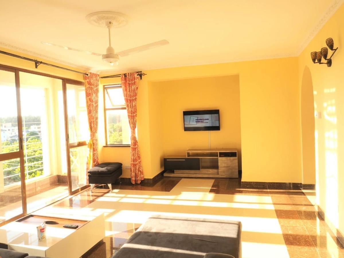 Aparthotel Odwa Mombasa Exterior foto