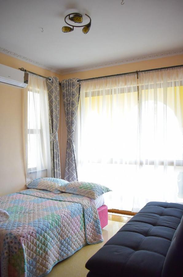Aparthotel Odwa Mombasa Exterior foto