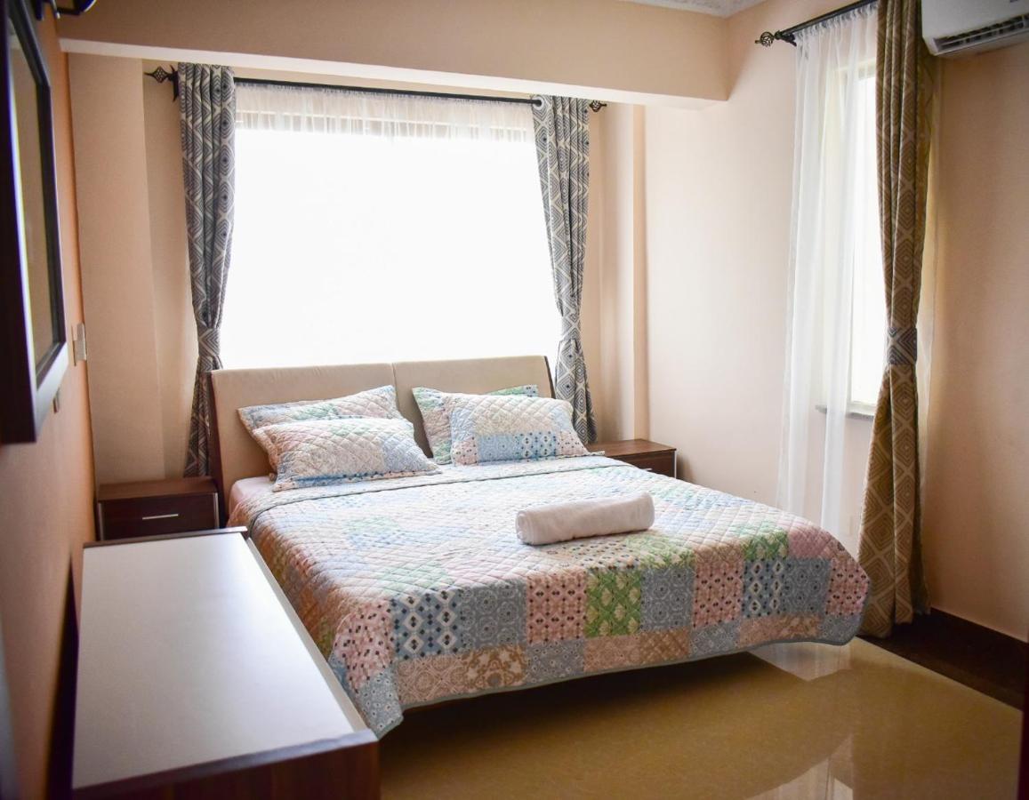 Aparthotel Odwa Mombasa Exterior foto