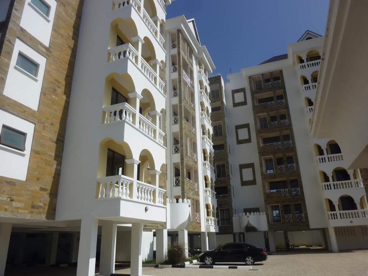 Aparthotel Odwa Mombasa Exterior foto