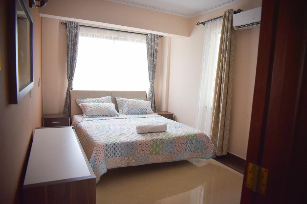 Aparthotel Odwa Mombasa Exterior foto