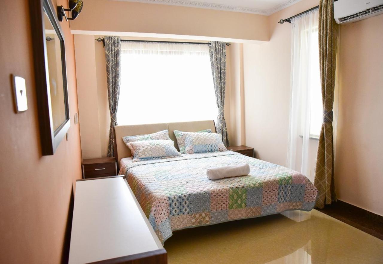 Aparthotel Odwa Mombasa Exterior foto