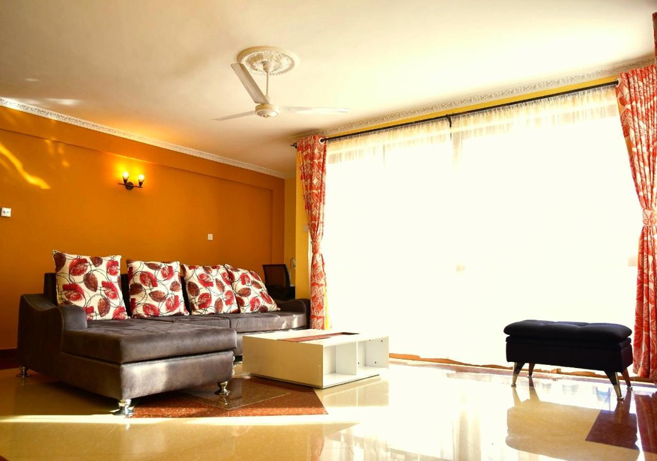 Aparthotel Odwa Mombasa Exterior foto