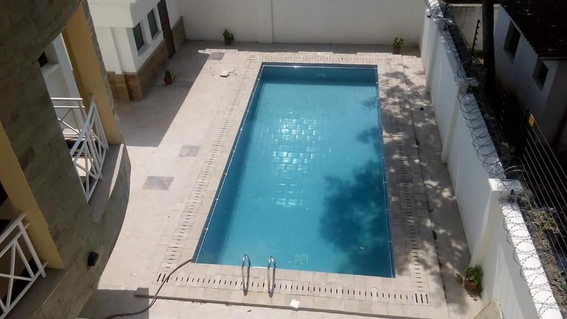 Aparthotel Odwa Mombasa Exterior foto