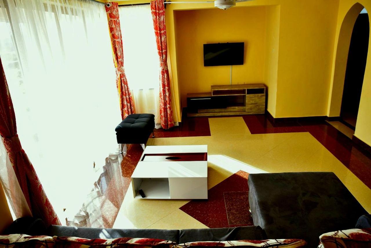 Aparthotel Odwa Mombasa Exterior foto