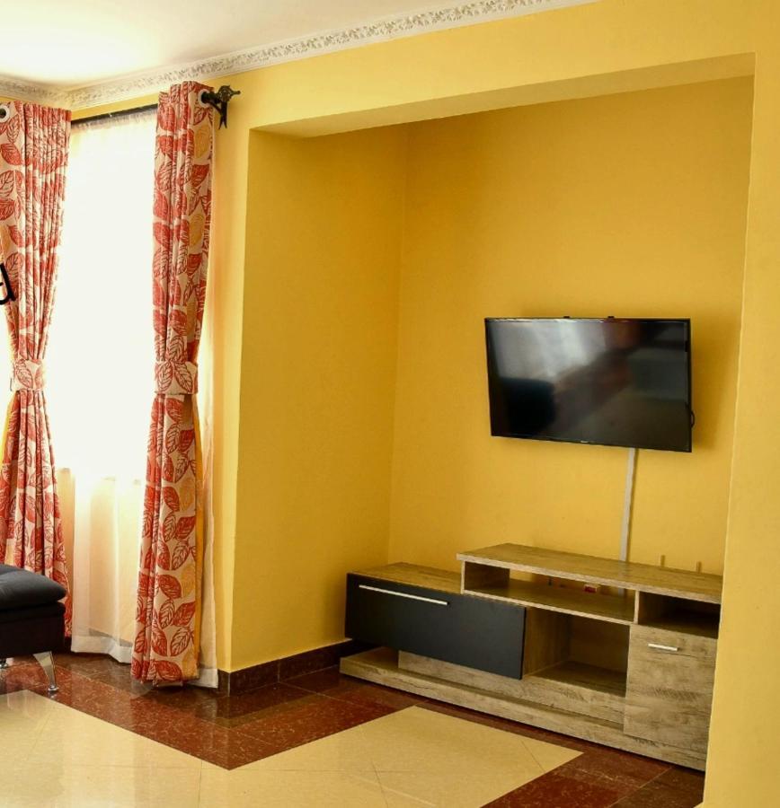 Aparthotel Odwa Mombasa Exterior foto