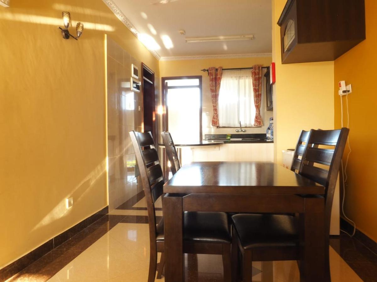 Aparthotel Odwa Mombasa Exterior foto